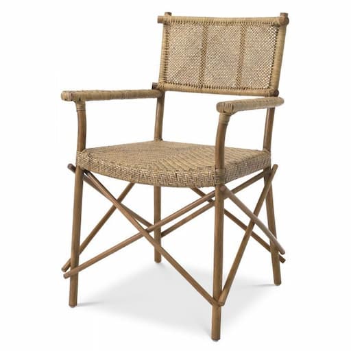 Купить Стул без подлокотника Dining Chair Johor в интернет-магазине roooms.ru