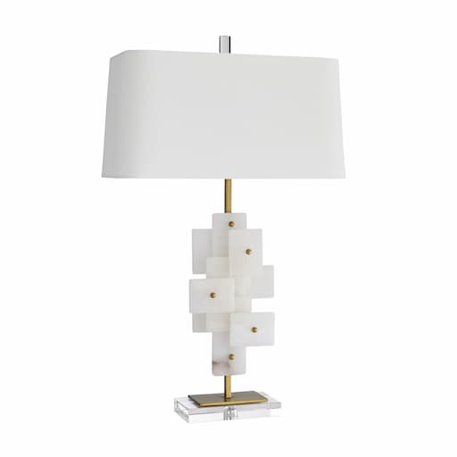 Купить Настольная лампа Clare Lamp в интернет-магазине roooms.ru