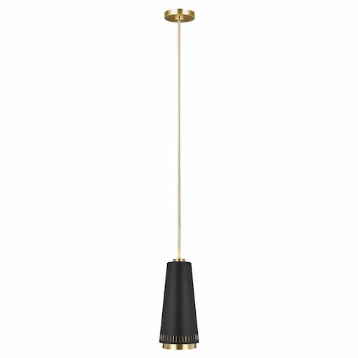 Купить Подвесной светильник Carter Tall Pendant в интернет-магазине roooms.ru