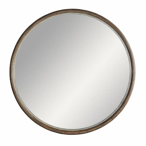 Купить Настенное зеркало Lesley Large Mirror в интернет-магазине roooms.ru