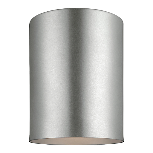 Купить Накладной светильник Outdoor Cylinders One Light Outdoor Flush Mount в интернет-магазине roooms.ru