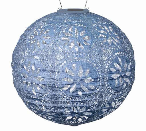 Купить Уличный фонарь/Фонарь Boho Globe Solar Indoor/Outdoor Lantern в интернет-магазине roooms.ru