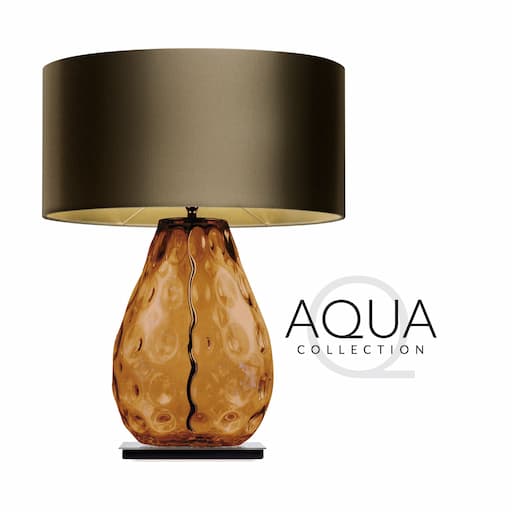 Купить Настольная лампа Aqua Due в интернет-магазине roooms.ru
