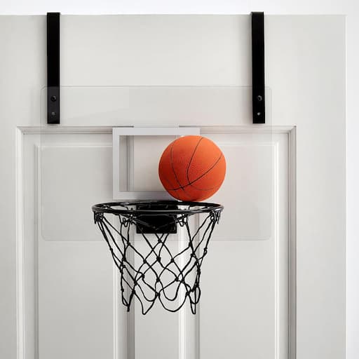 Купить Баскетбольное кольцо Acrylic Basketball Hoop - Over-the-Door в интернет-магазине roooms.ru