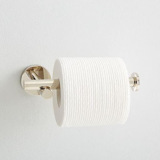 Купить Держатель для туалетной бумаги Modern Overhang Toilet Paper Holder в интернет-магазине roooms.ru