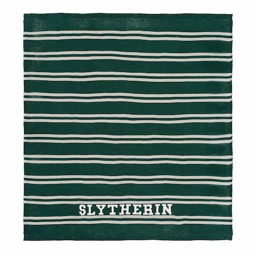Купить Плед HARRY POTTER™ Knit Throw - Slytherin в интернет-магазине roooms.ru