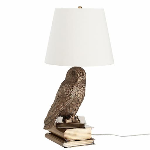 Купить Настольная лампа Harry Potter™ Hedwig™ Lamp в интернет-магазине roooms.ru