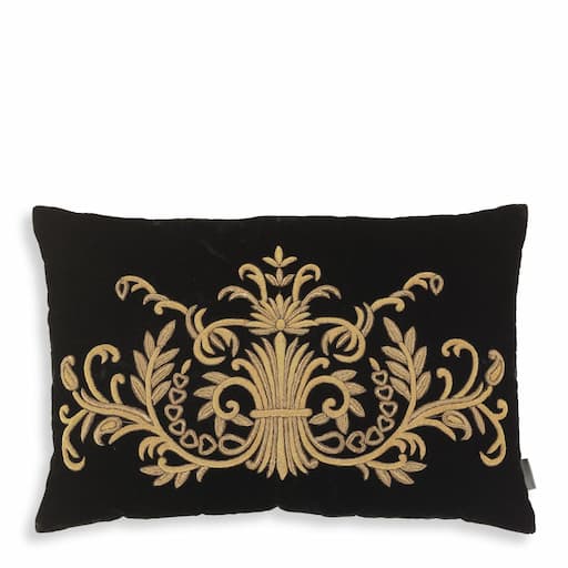 Купить Декоративная подушка Cushion Gauthier в интернет-магазине roooms.ru