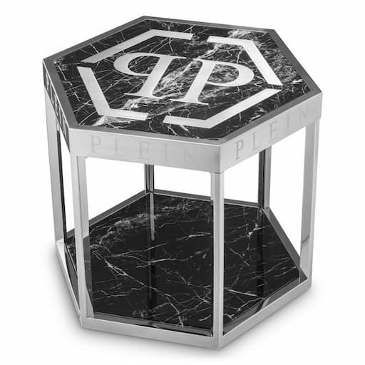 Купить Приставной столик Side Table Billionaire в интернет-магазине roooms.ru