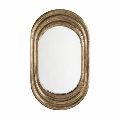 Купить Настенное зеркало Georgina Mirror в интернет-магазине roooms.ru