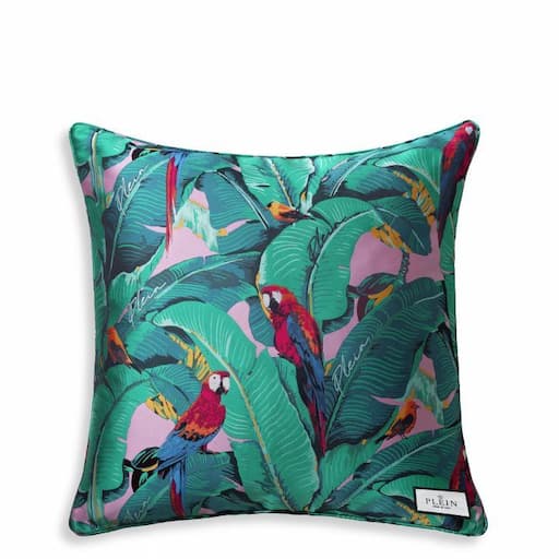 Купить Декоративная подушка Cushion Parrot в интернет-магазине roooms.ru
