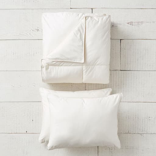 Купить Одеяло и подушка Stay Pure Bedding Basics Bundle Set в интернет-магазине roooms.ru