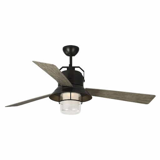 Купить Потолочный вентилятор Boynton 54" LED Ceiling Fan в интернет-магазине roooms.ru