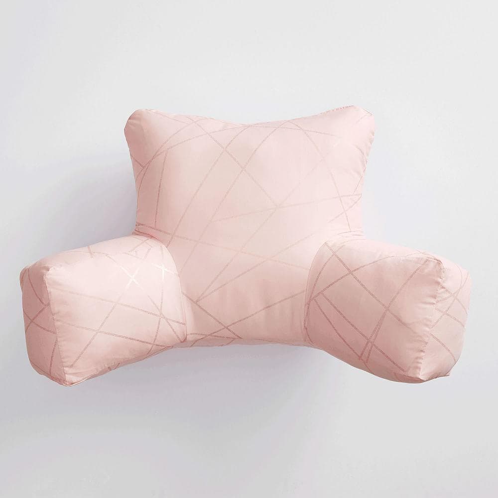 Купить Подушка Metallic Boyfriend Pillow Cover - Cover + Insert в интернет-магазине roooms.ru
