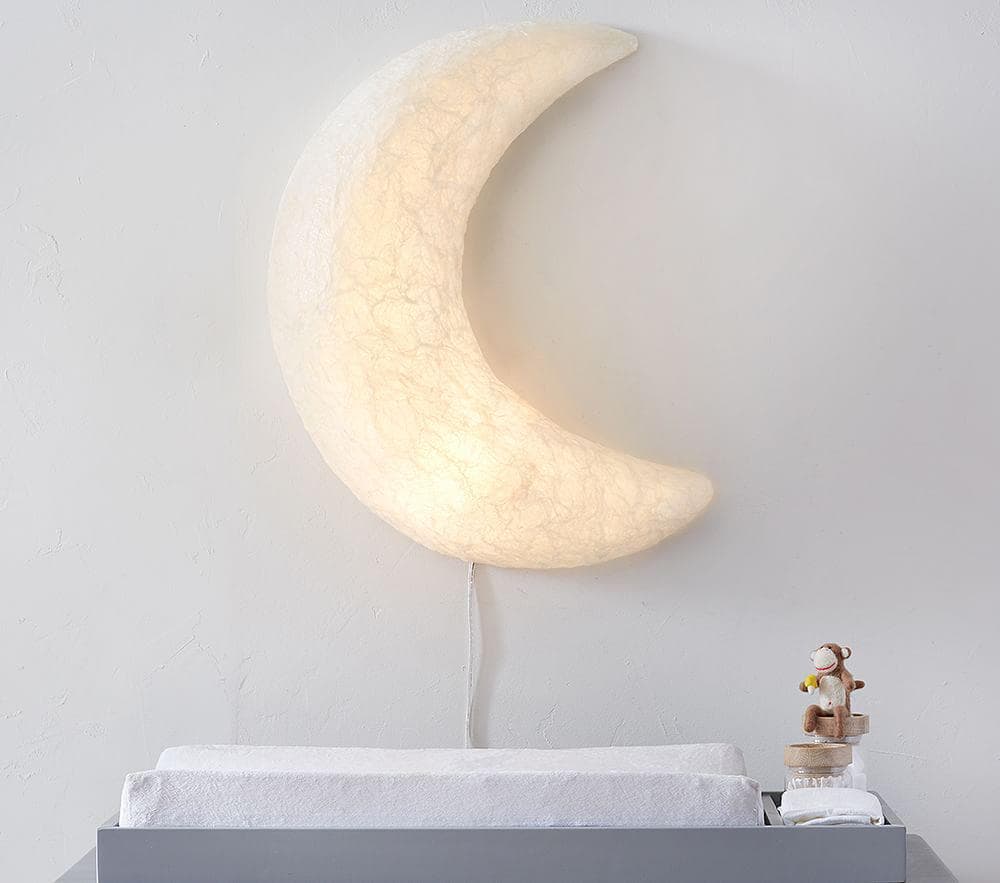 Купить Бра Paper Mache - Light Up Moon в интернет-магазине roooms.ru
