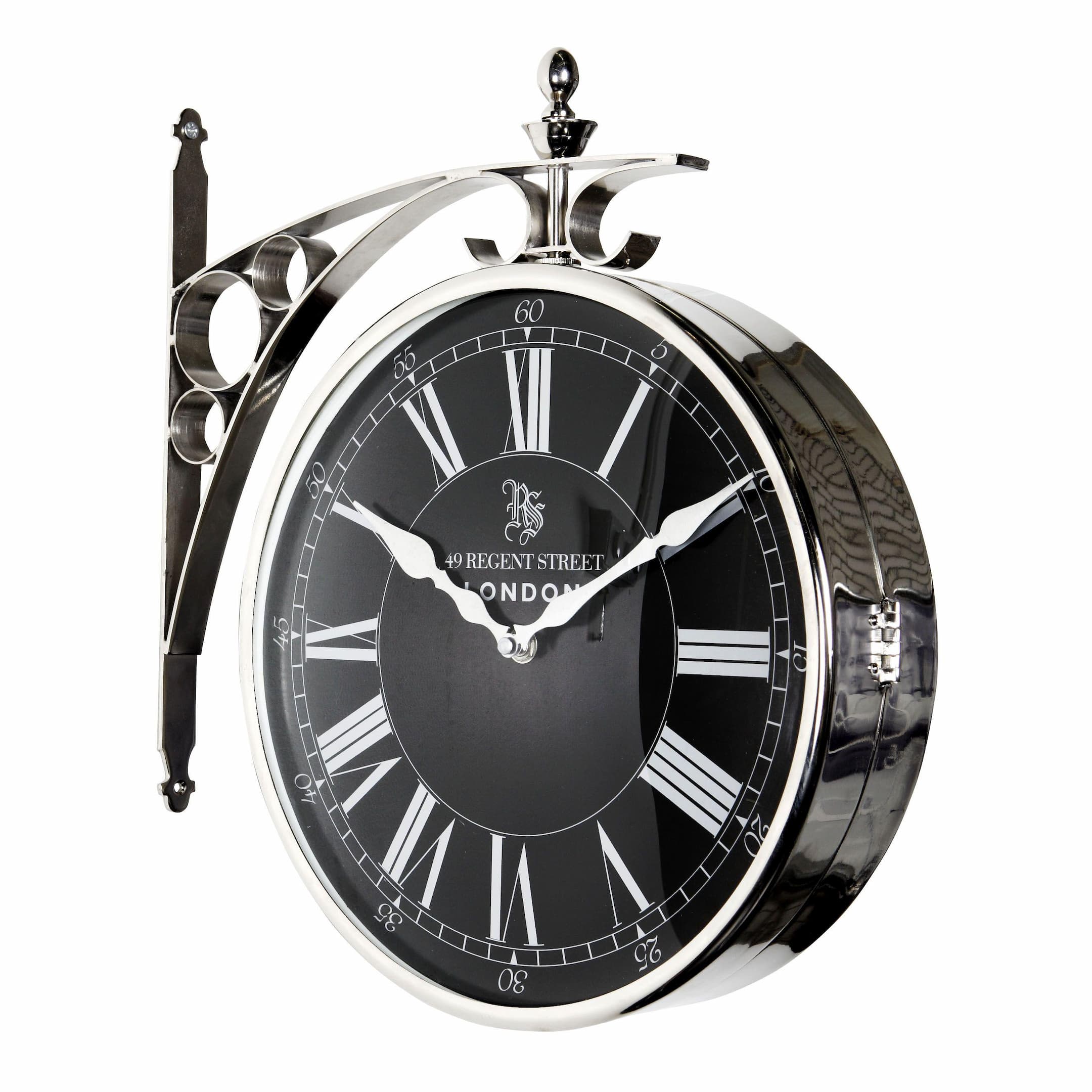 Купить Часы Clock Regent Street в интернет-магазине roooms.ru