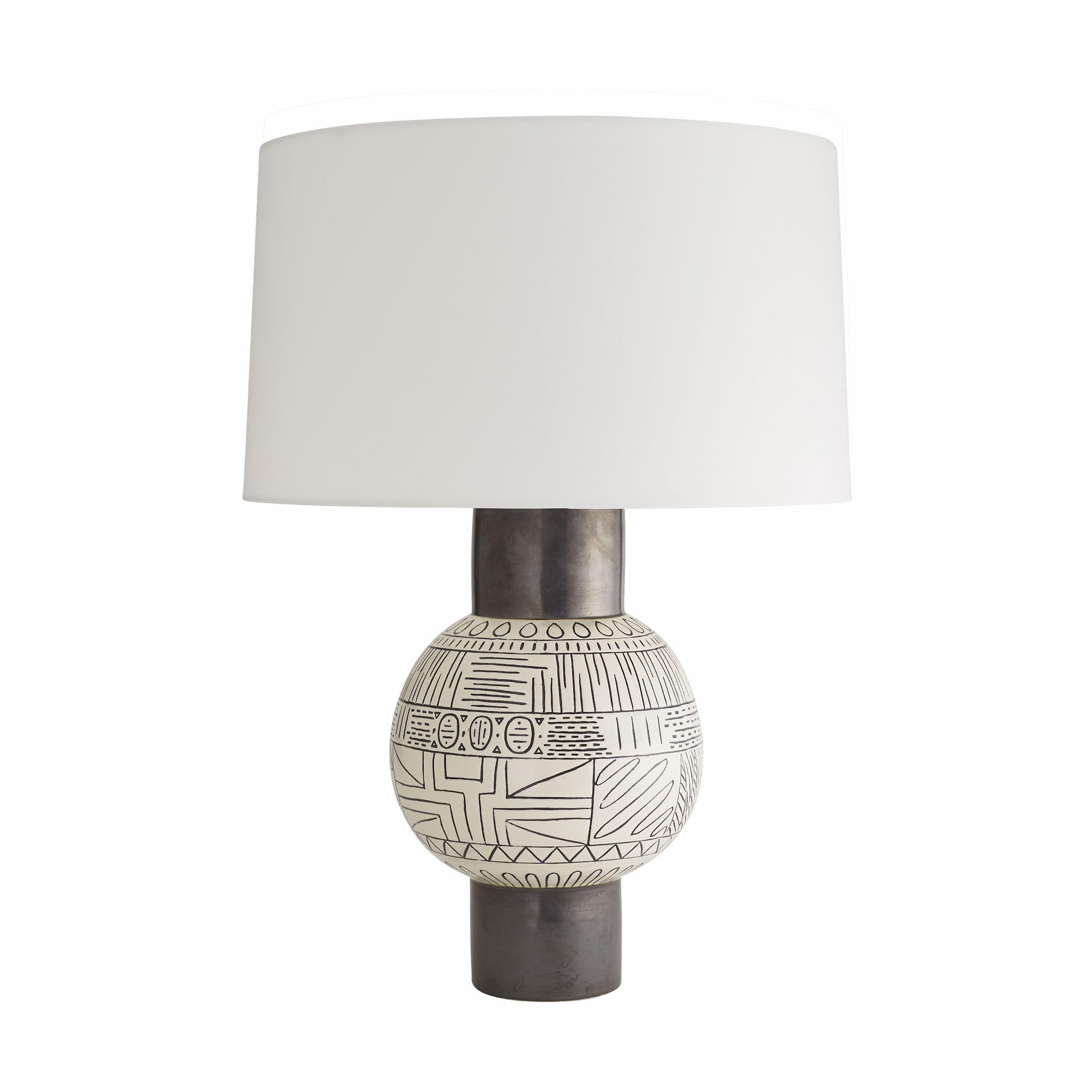 Купить Настольная лампа Escambia Lamp в интернет-магазине roooms.ru