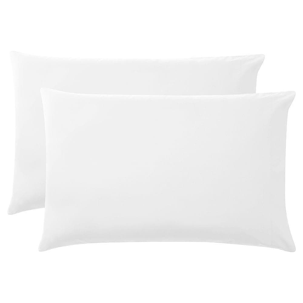 Купить Набор наволочек PBteen Classic Organic Pillowcases Set of 2 Standard в интернет-магазине roooms.ru