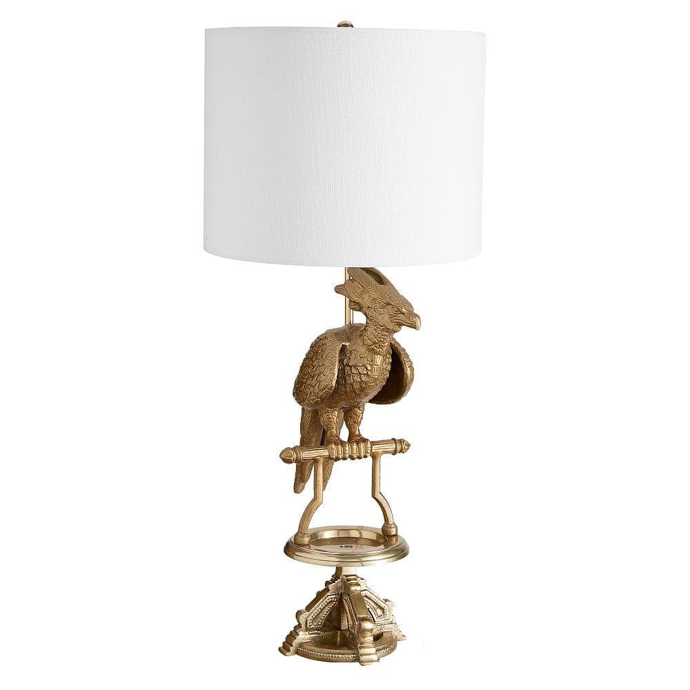 Купить Настольная лампа Wizarding World Phoenix Table Lamp в интернет-магазине roooms.ru