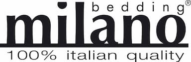 Логотип Milano Bedding