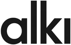 Логотип Alki
