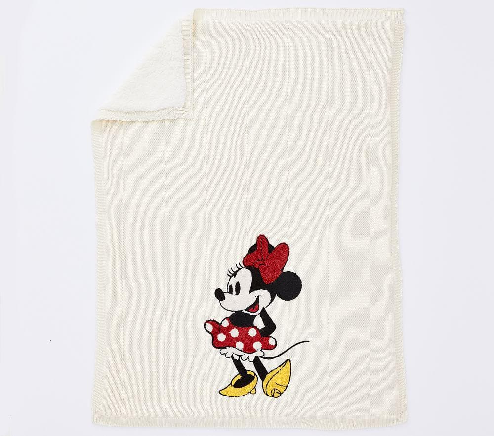 Купить Одеяло Disney Mouse Heirloom Baby Blanket Multi в интернет-магазине roooms.ru
