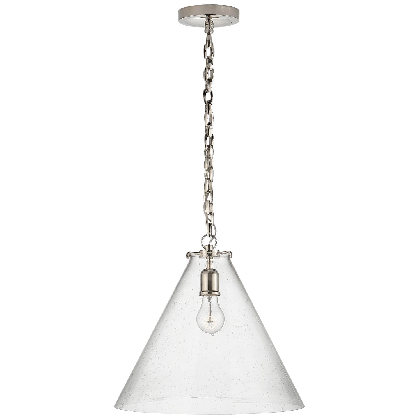 Купить Подвесной светильник Katie Conical Pendant в интернет-магазине roooms.ru