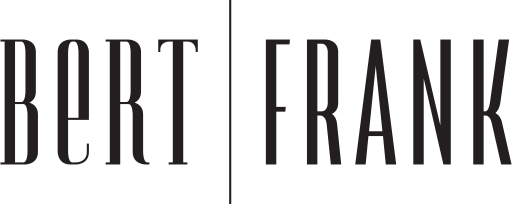 Логотип бренда Bert Frank