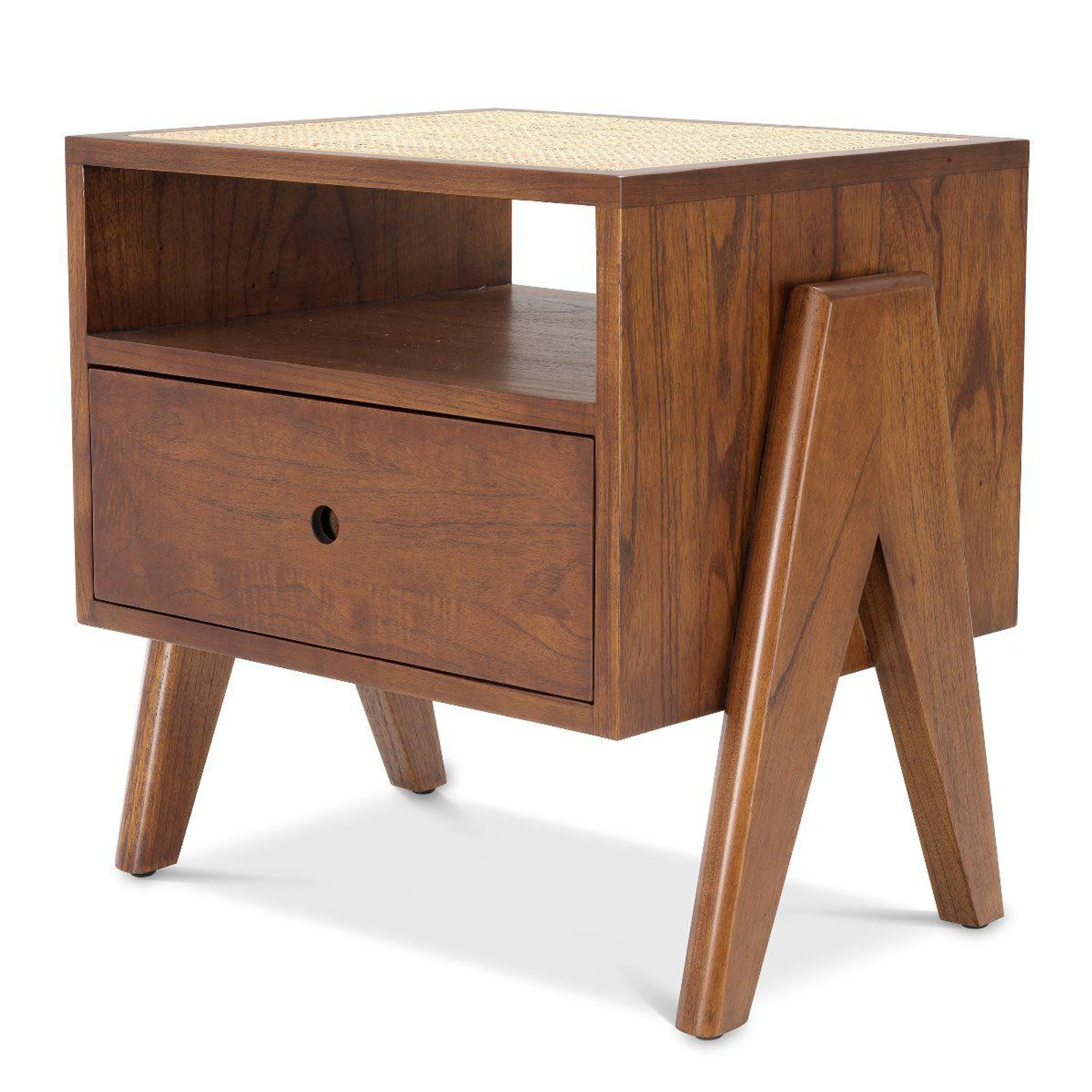 Купить Тумбочка Bedside Table Latour в интернет-магазине roooms.ru