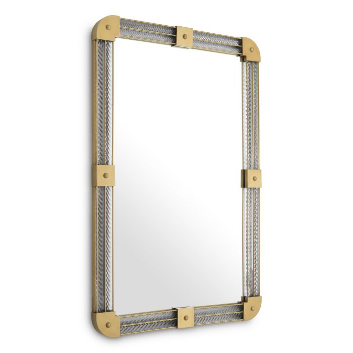 Купить Настенное зеркало Mirror Heracles в интернет-магазине roooms.ru