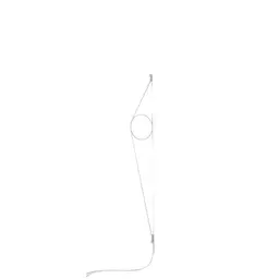 White Cable/White Ring