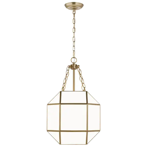 Купить Подвесной светильник Morrison Small Three Light Lantern в интернет-магазине roooms.ru