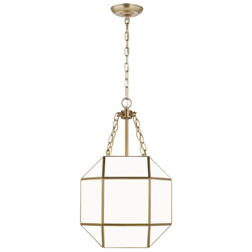 Купить Подвесной светильник Morrison Small Three Light Lantern в интернет-магазине roooms.ru