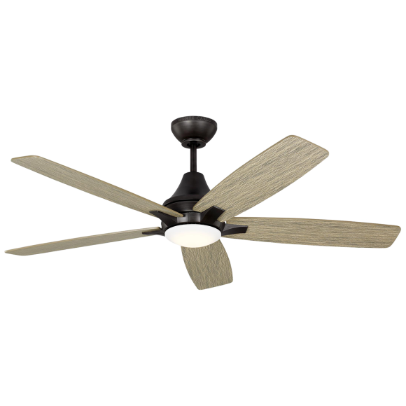 Купить Потолочный вентилятор Lowden 52" LED Ceiling Fan в интернет-магазине roooms.ru