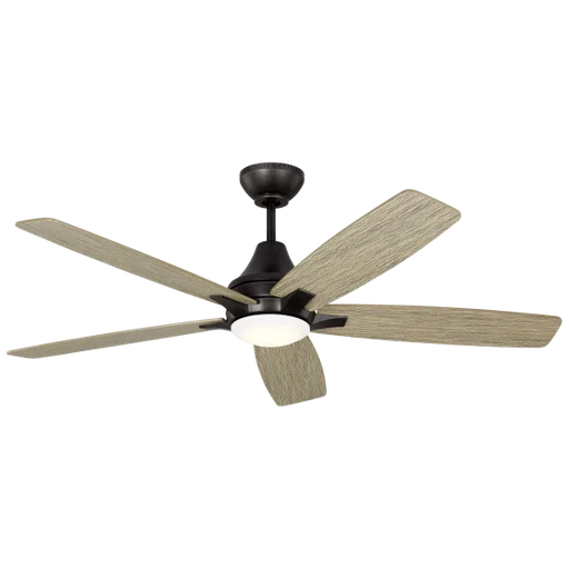 Купить Потолочный вентилятор Lowden 52" LED Ceiling Fan в интернет-магазине roooms.ru