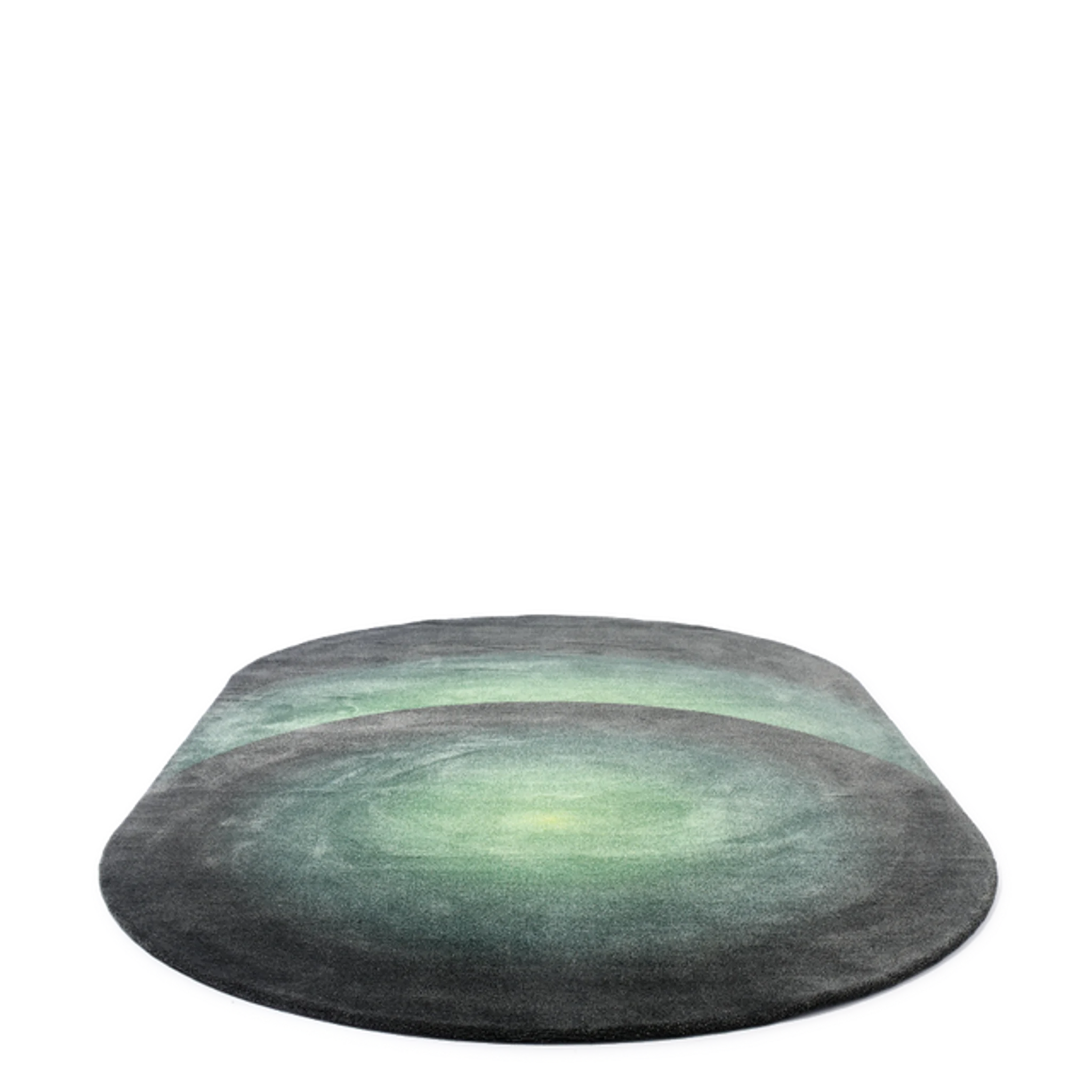 Купить Ковер Oval Optical Rug в интернет-магазине roooms.ru