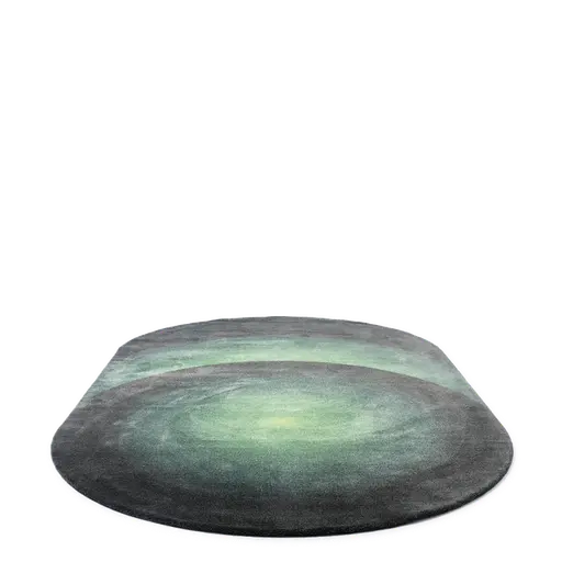 Купить Ковер Oval Optical Rug в интернет-магазине roooms.ru