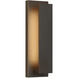 Bronze 17" LED 90 CRI 3000K 120V
