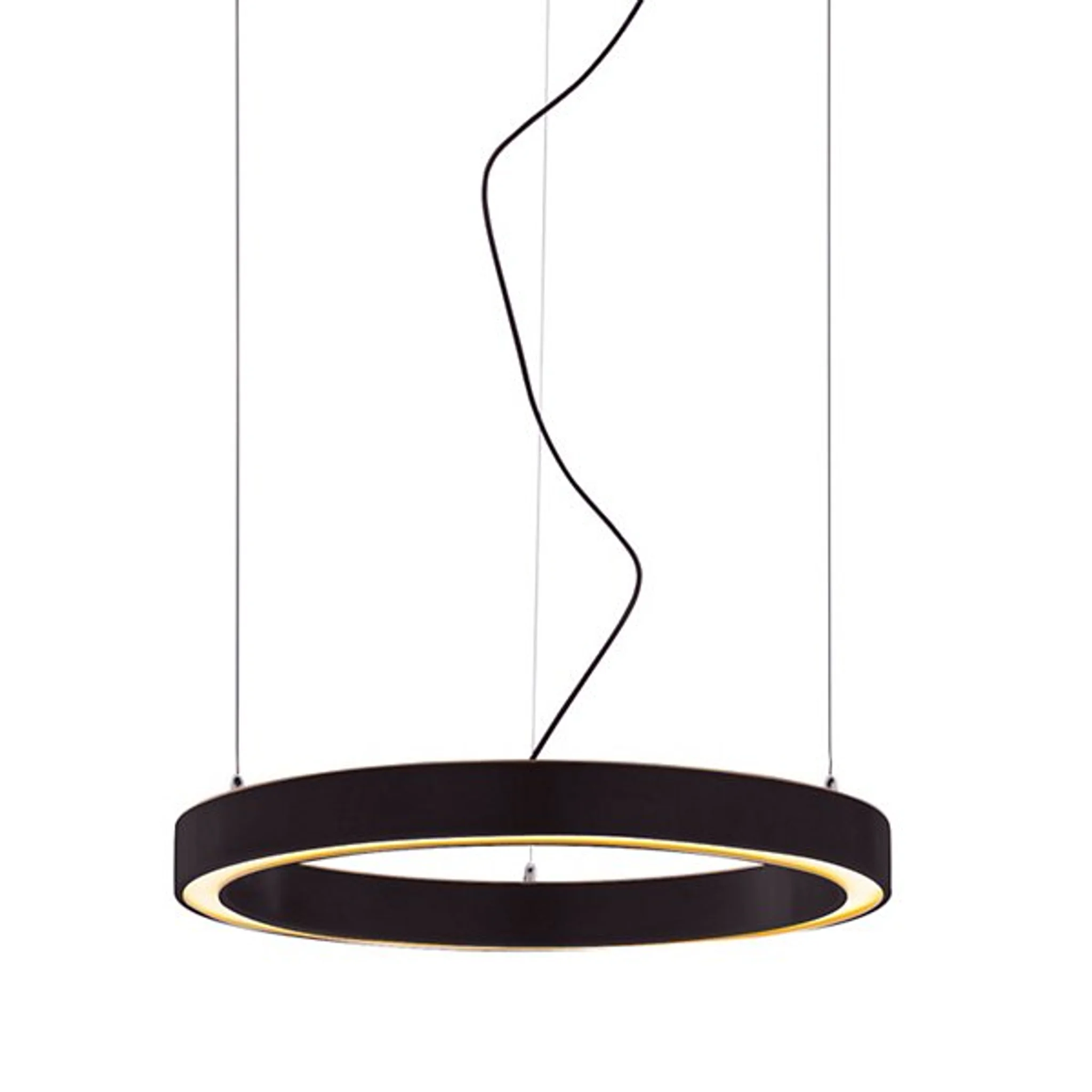 Купить Подвесной светильник Ring LED Pendant Light в интернет-магазине roooms.ru