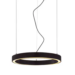 LED Built-in,Small / Statuary Bronze