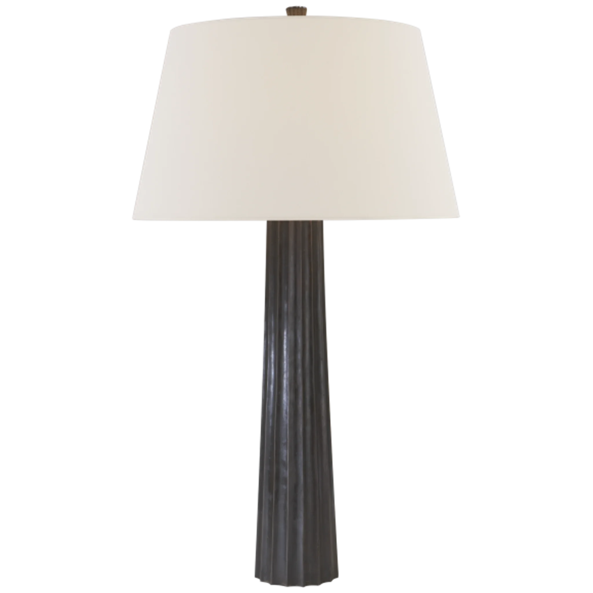 Купить Настольная лампа Fluted Spire Large Table Lamp в интернет-магазине roooms.ru