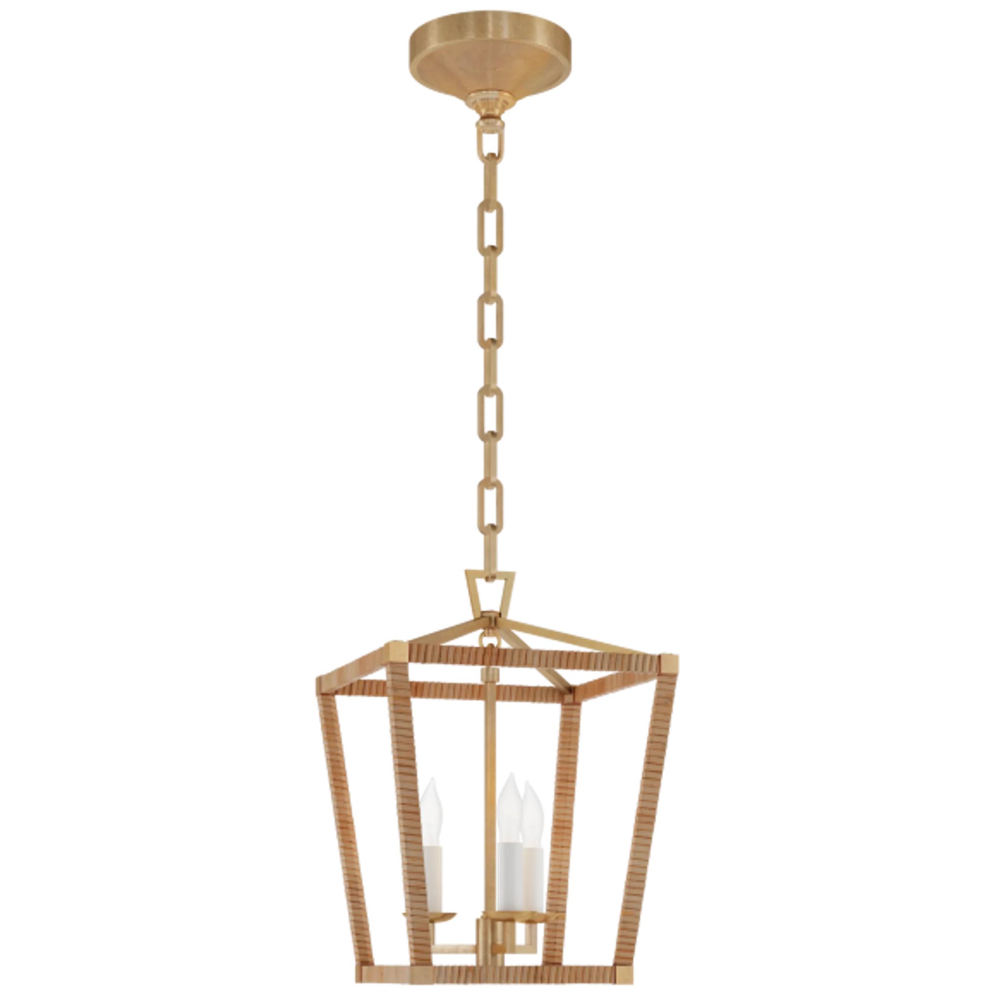 Купить Подвесной светильник Darlana Mini Wrapped Lantern в интернет-магазине roooms.ru