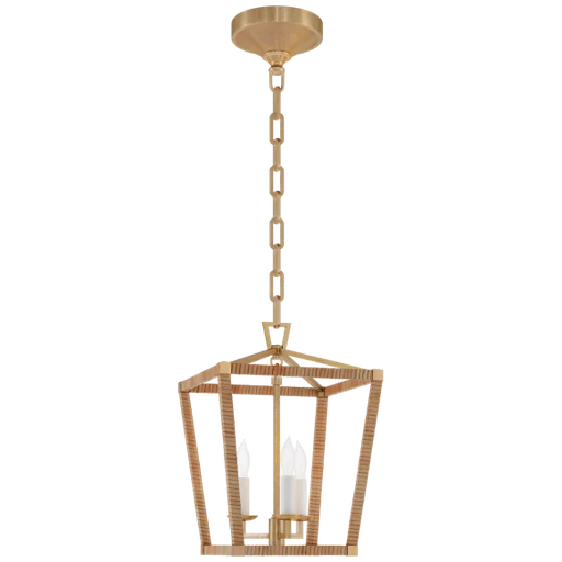 Купить Подвесной светильник Darlana Mini Wrapped Lantern в интернет-магазине roooms.ru