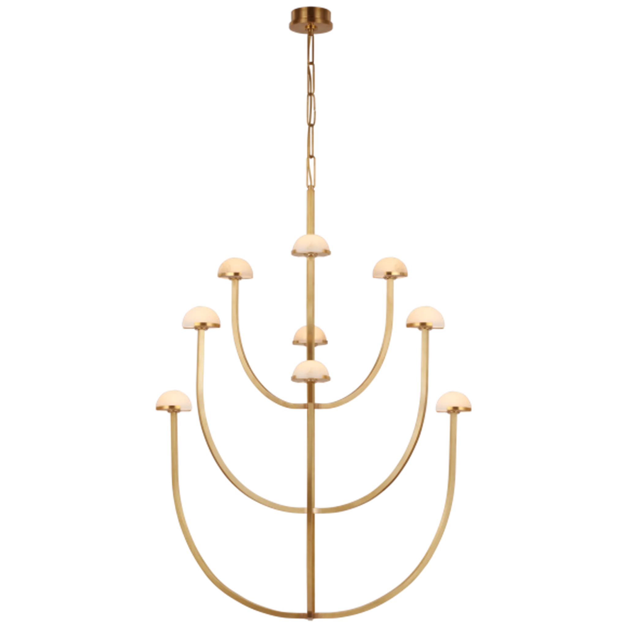 Купить Люстра Pedra X-Large Three-Tier Chandelier в интернет-магазине roooms.ru