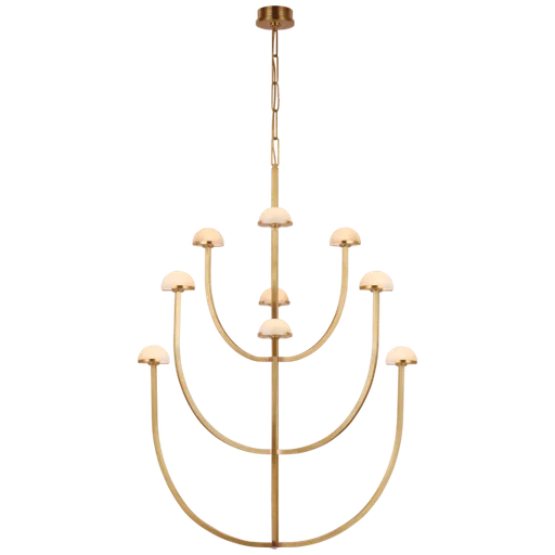 Купить Люстра Pedra X-Large Three-Tier Chandelier в интернет-магазине roooms.ru