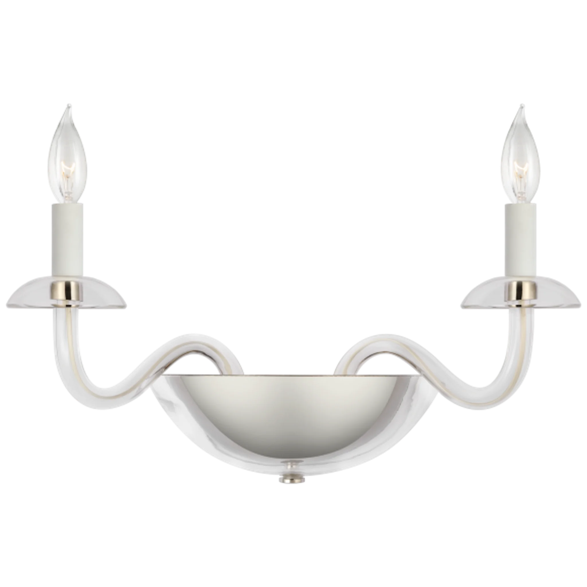 Купить Бра Brigitte Small Double Sconce в интернет-магазине roooms.ru