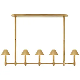Natural Brass Natural Brass