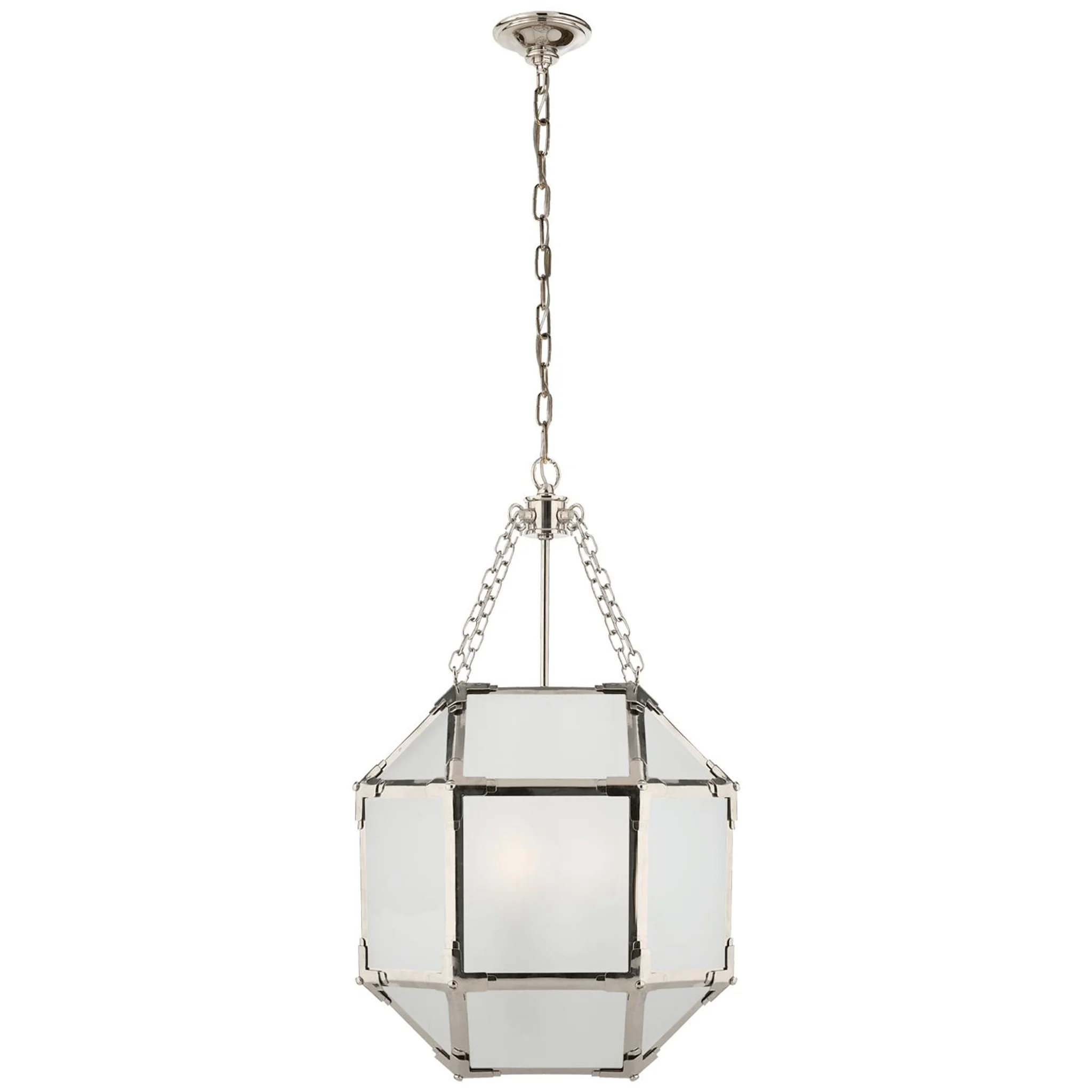 Купить Подвесной светильник Morris Small Lantern в интернет-магазине roooms.ru