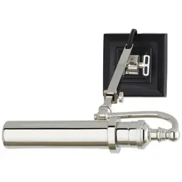 Polished Nickel