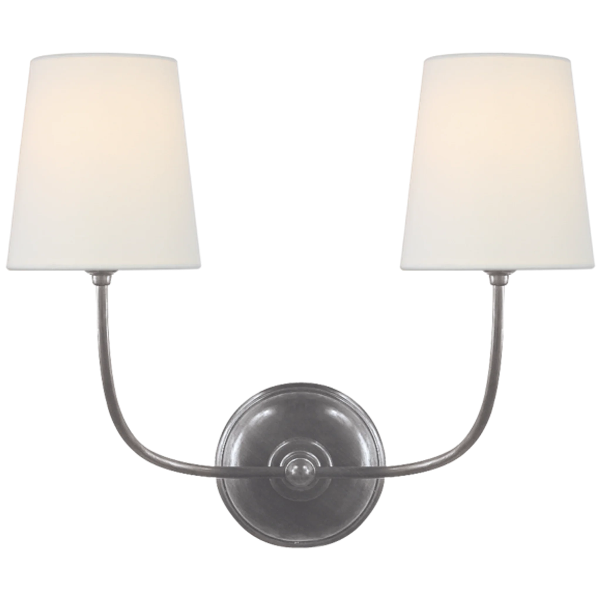 Купить Бра Vendome Double Sconce в интернет-магазине roooms.ru